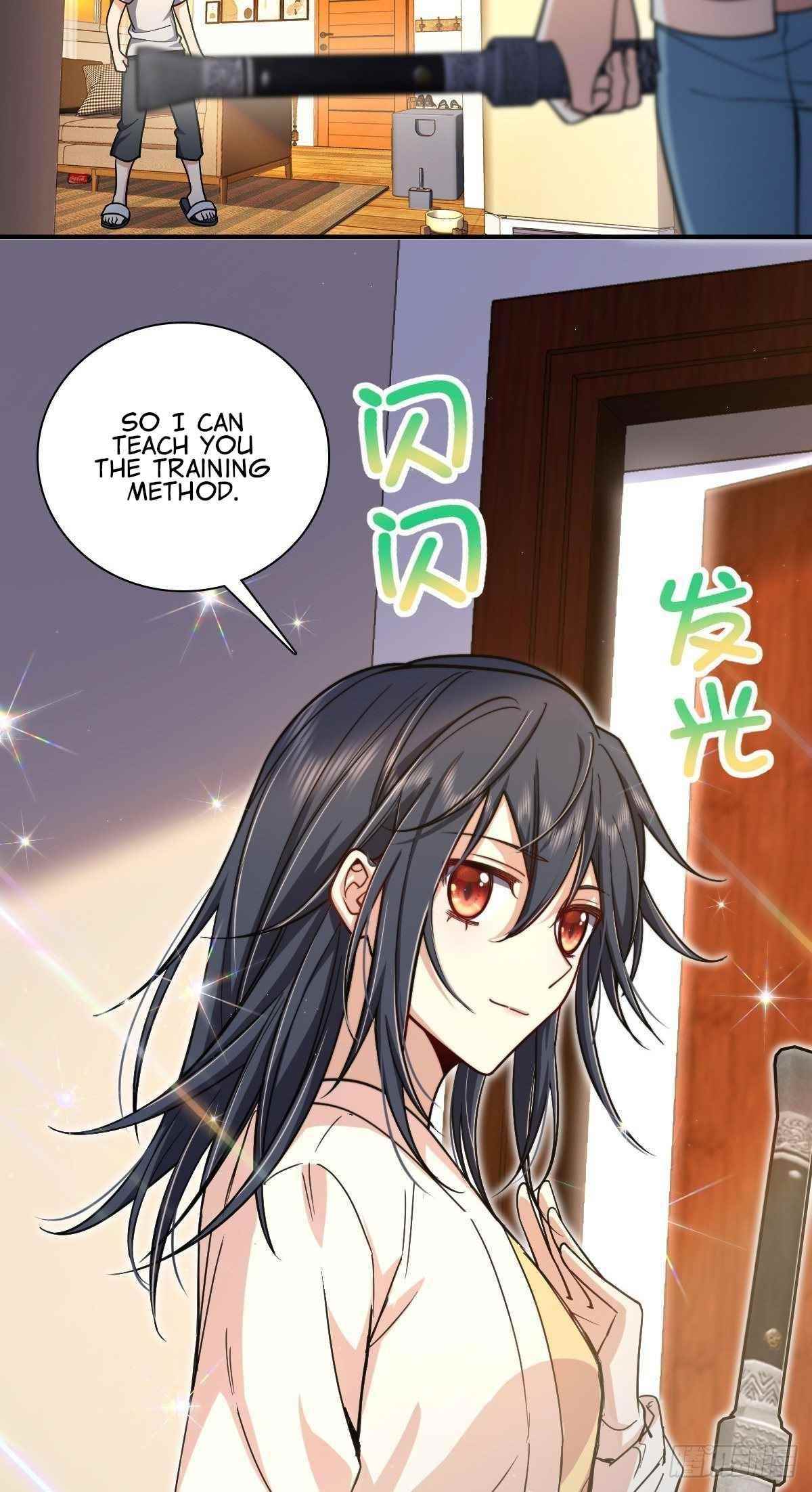my-wife-is-from-a-thousand-years-ago-chap-9-21