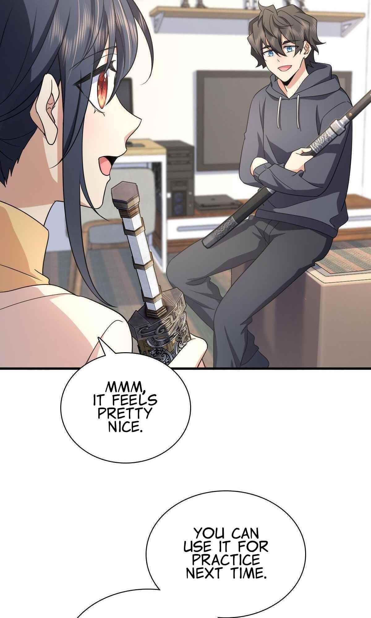 my-wife-is-from-a-thousand-years-ago-chap-91-28