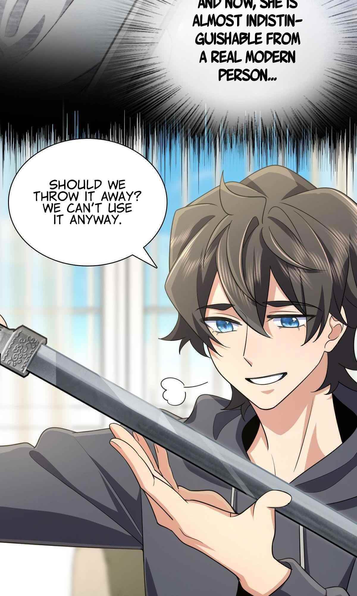 my-wife-is-from-a-thousand-years-ago-chap-91-31