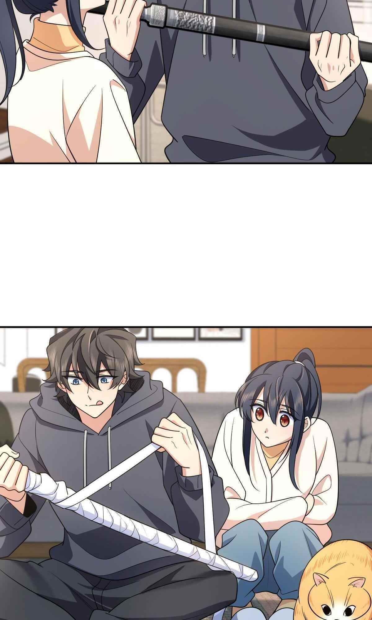 my-wife-is-from-a-thousand-years-ago-chap-91-36