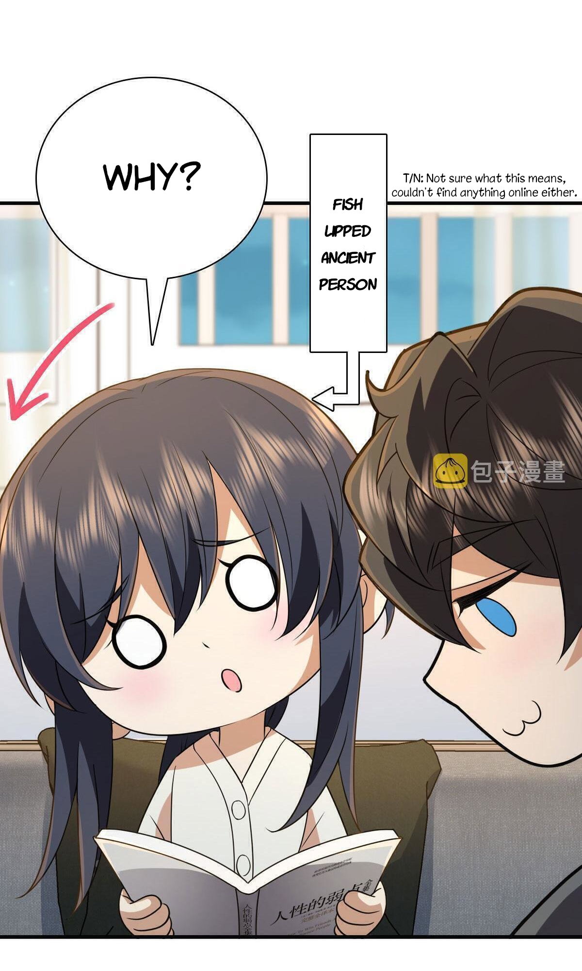my-wife-is-from-a-thousand-years-ago-chap-98-9