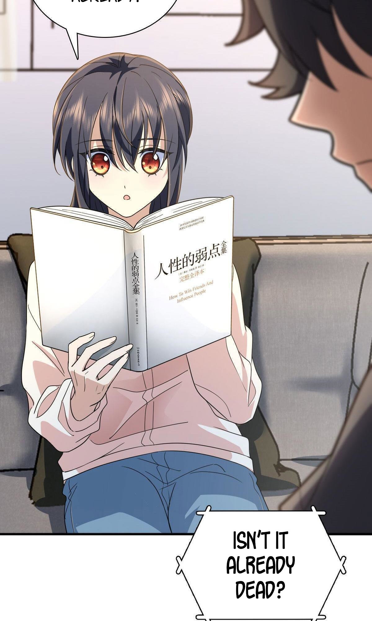 my-wife-is-from-a-thousand-years-ago-chap-98-2