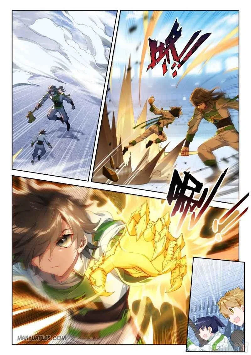 soul-land-iv-the-ultimate-combat-chap-205-0