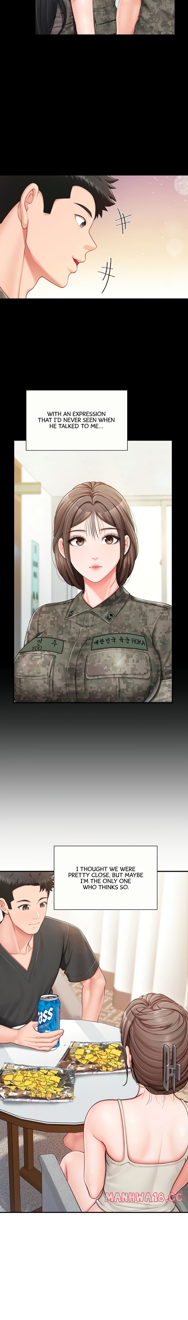 im-the-only-man-on-the-military-base-chap-35-11