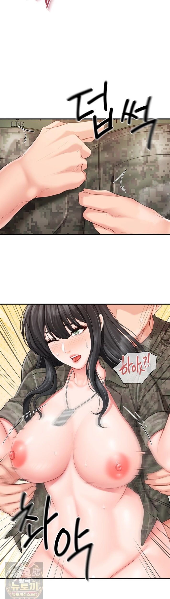 im-the-only-man-on-the-military-base-raw-chap-63-12
