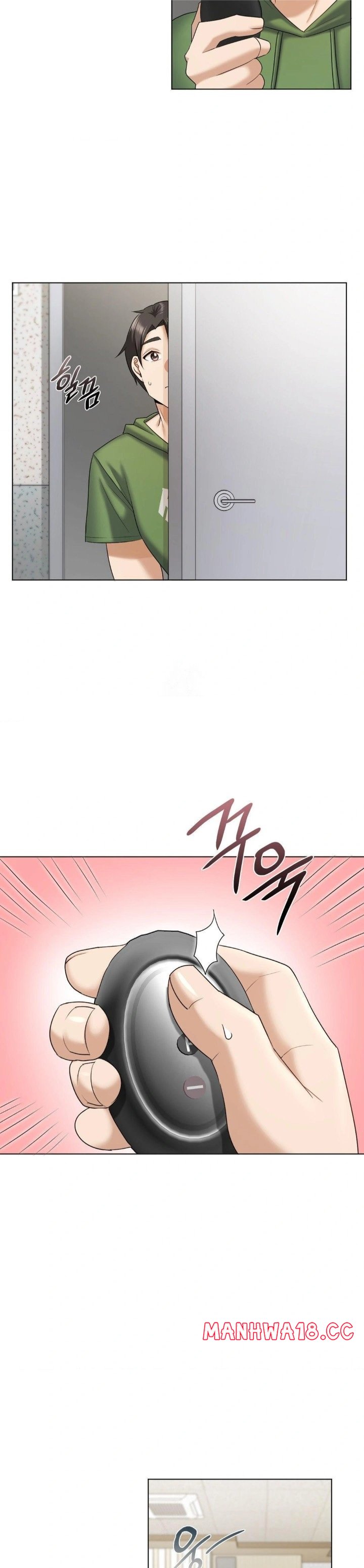 she-recommends-a-harem-raw-chap-8-9