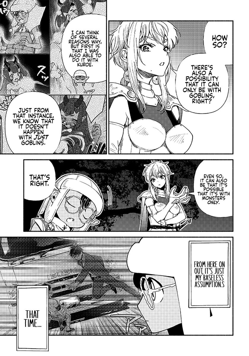 tensei-goblin-dakedo-shitsumon-aru-chap-10-11
