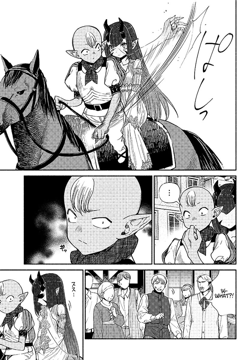 tensei-goblin-dakedo-shitsumon-aru-chap-12-13