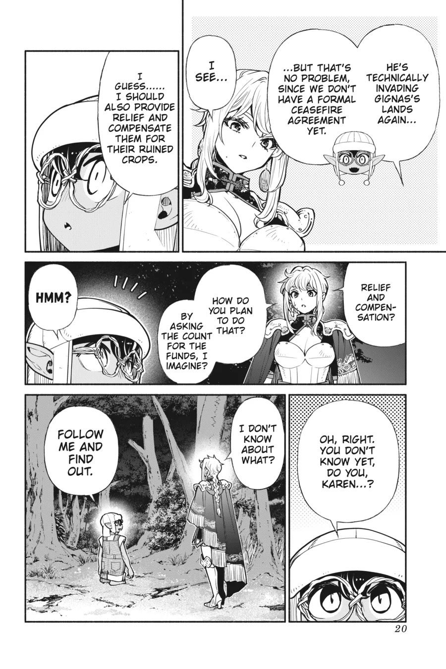 tensei-goblin-dakedo-shitsumon-aru-chap-64-18