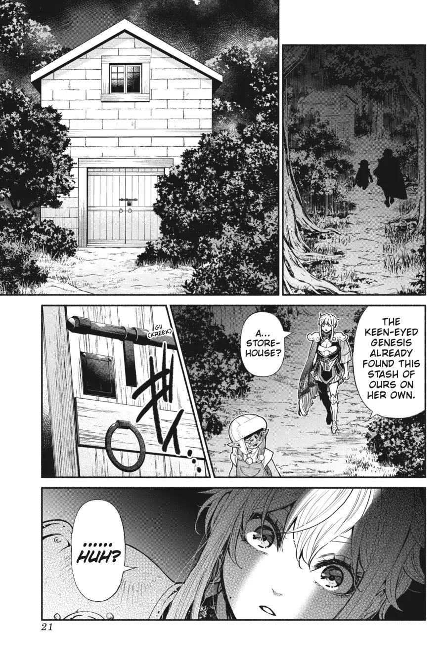 tensei-goblin-dakedo-shitsumon-aru-chap-64-19