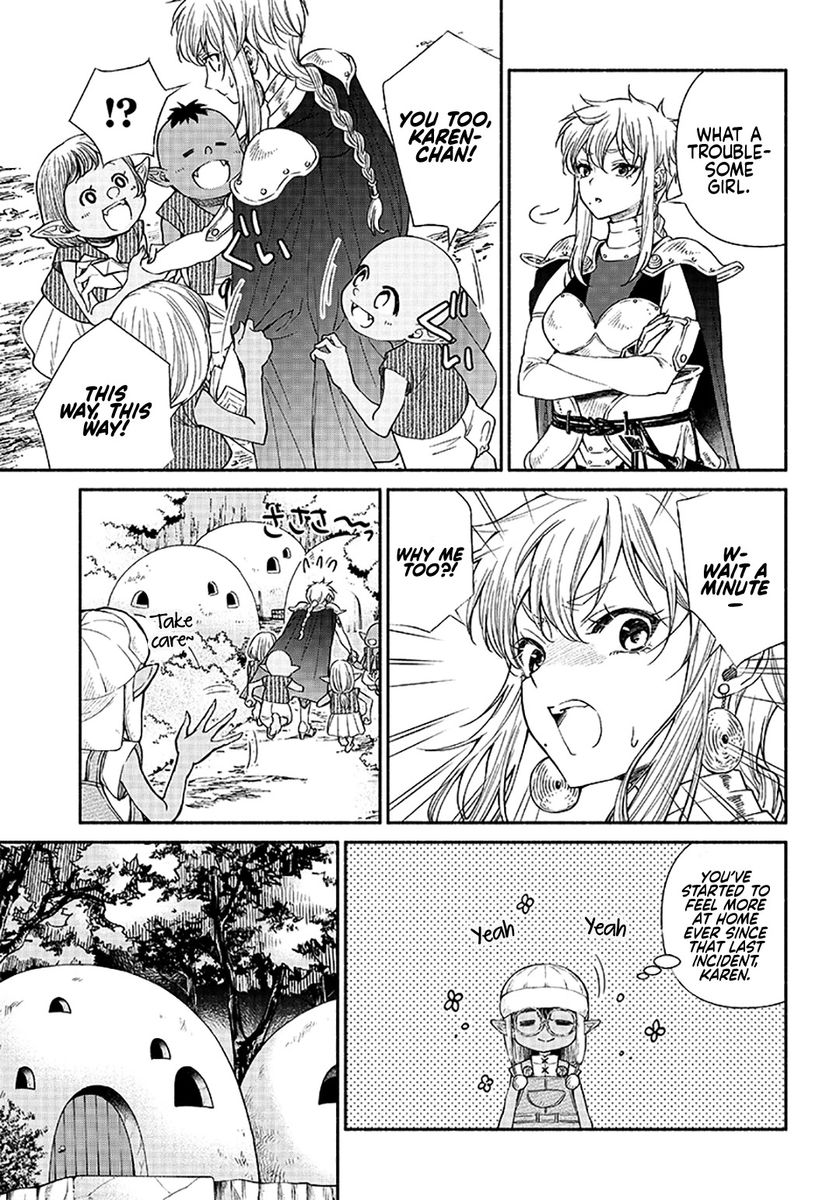 tensei-goblin-dakedo-shitsumon-aru-chap-8-9