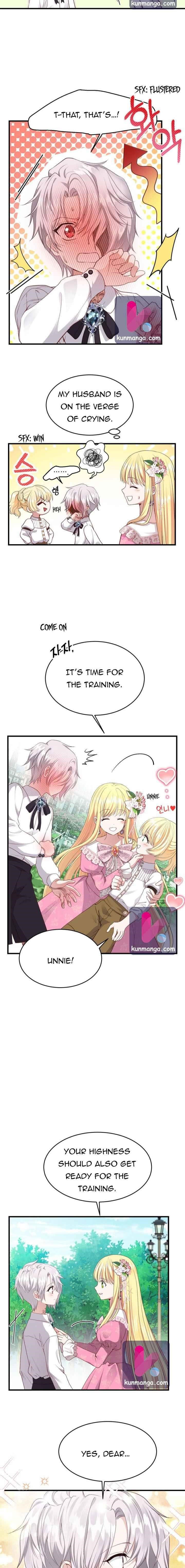 the-little-princess-and-her-monster-prince-chap-26.5-1