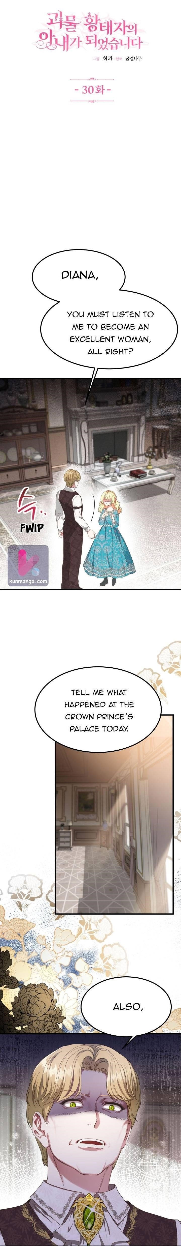 the-little-princess-and-her-monster-prince-chap-30-0