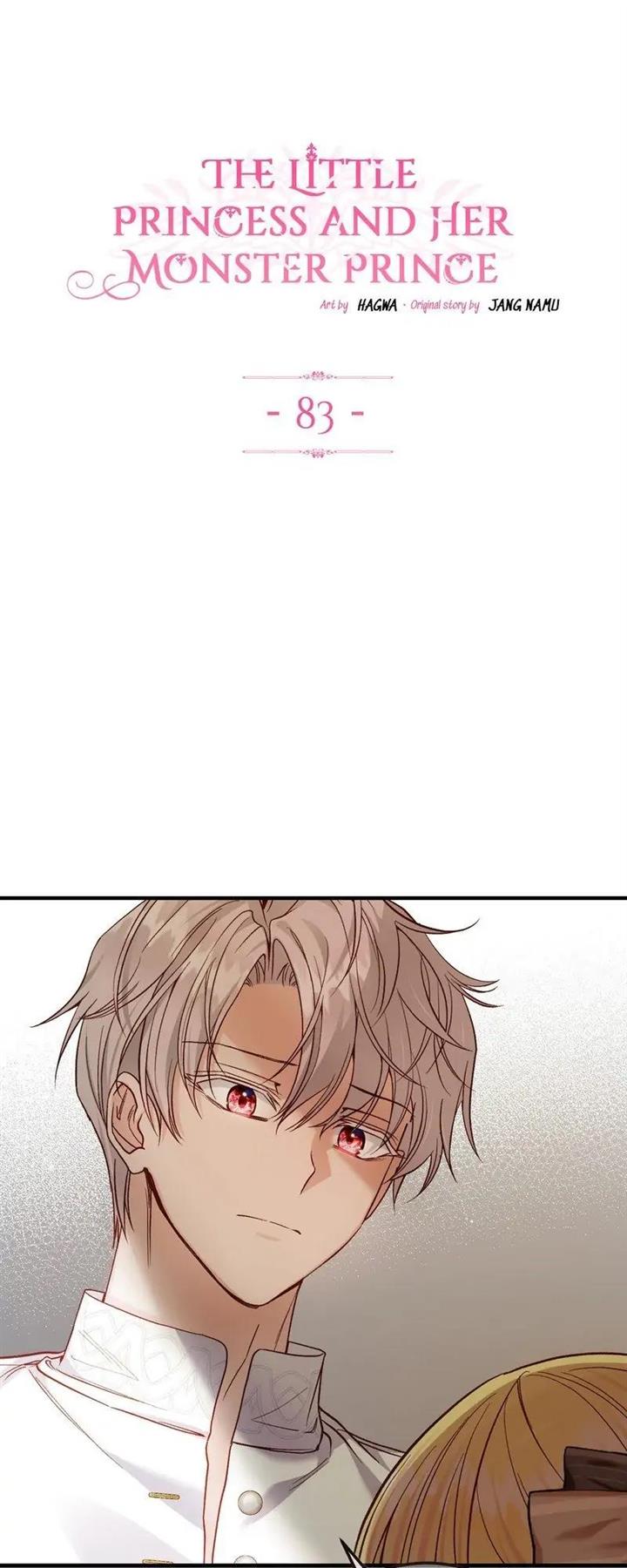 the-little-princess-and-her-monster-prince-chap-83-0