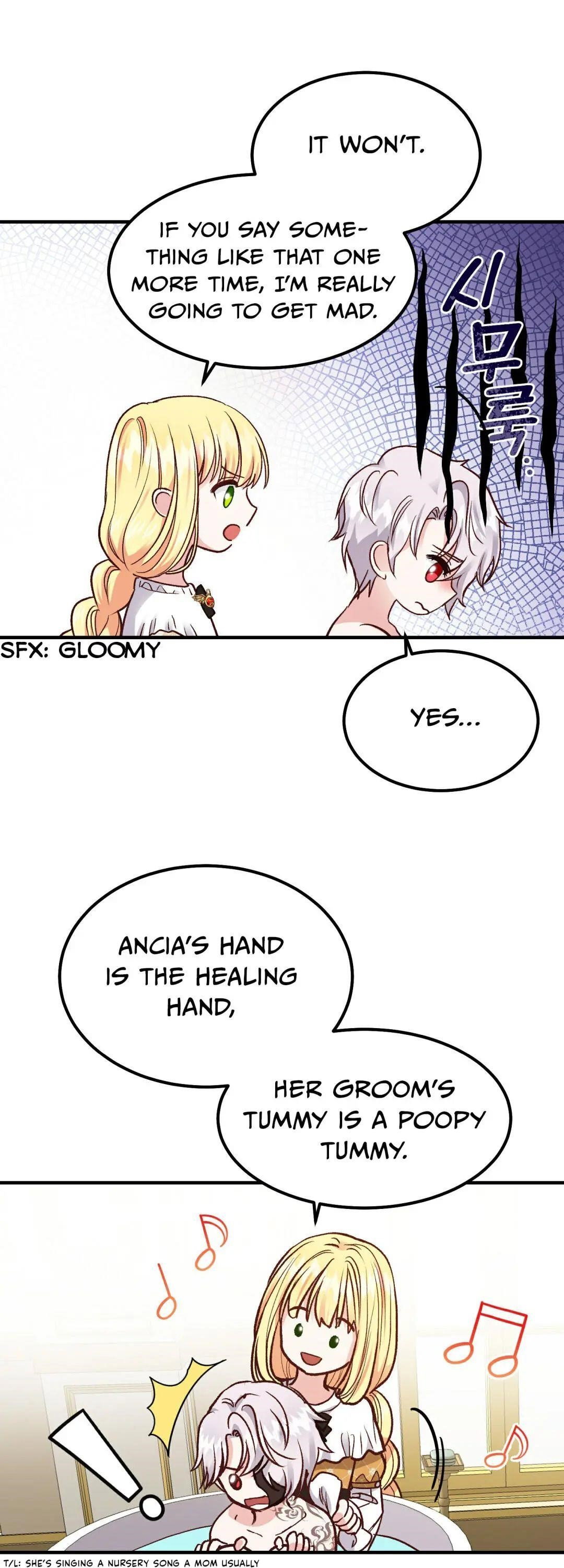 the-little-princess-and-her-monster-prince-chap-9-1