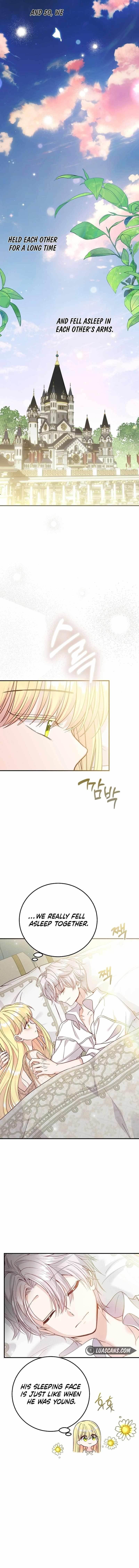 the-little-princess-and-her-monster-prince-chap-96-11