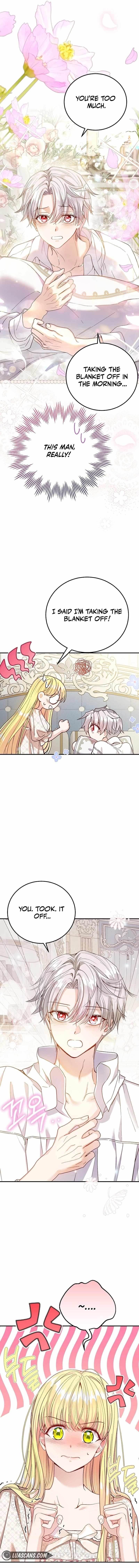 the-little-princess-and-her-monster-prince-chap-96-14