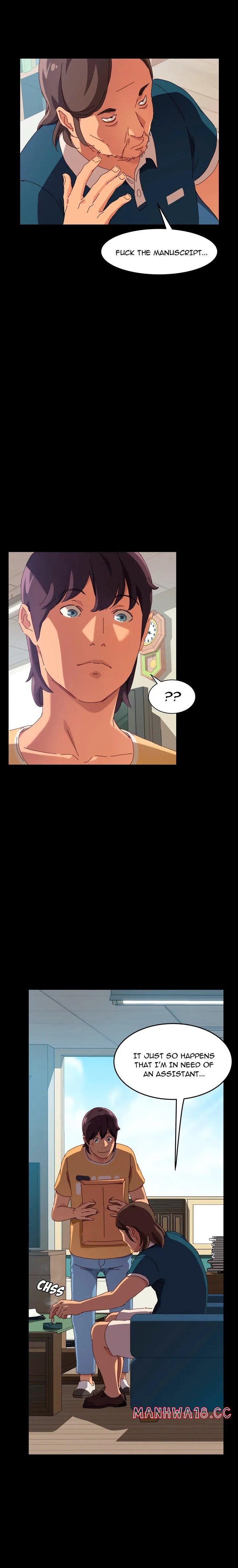 the-assistant-uncensored-chap-1-9
