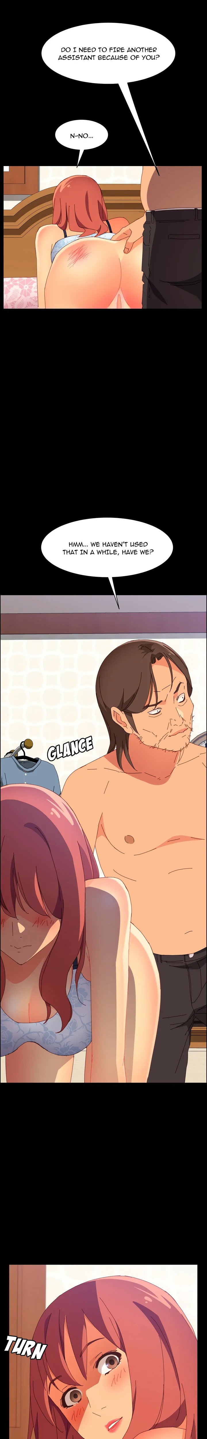the-assistant-uncensored-chap-11-12