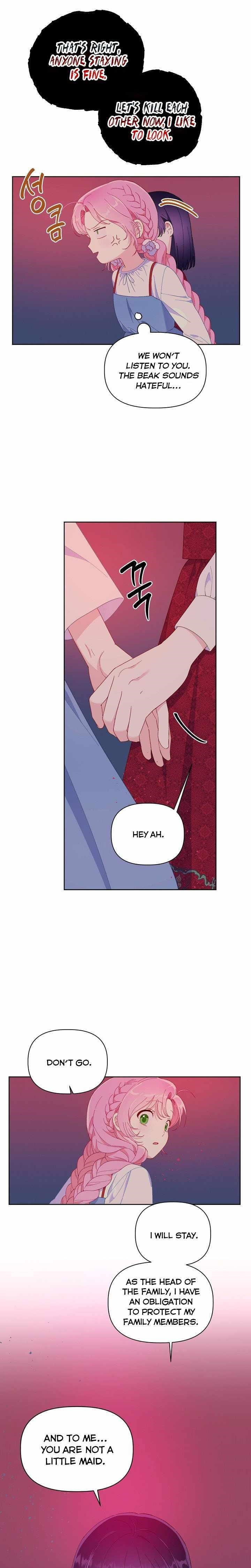 a-transmigrators-privilege-chap-13-14