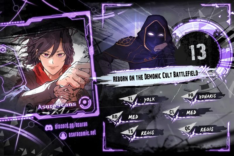 reborn-on-the-demonic-cult-battlefield-chap-13-0