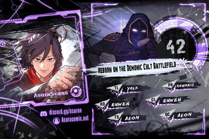 reborn-on-the-demonic-cult-battlefield-chap-42-0