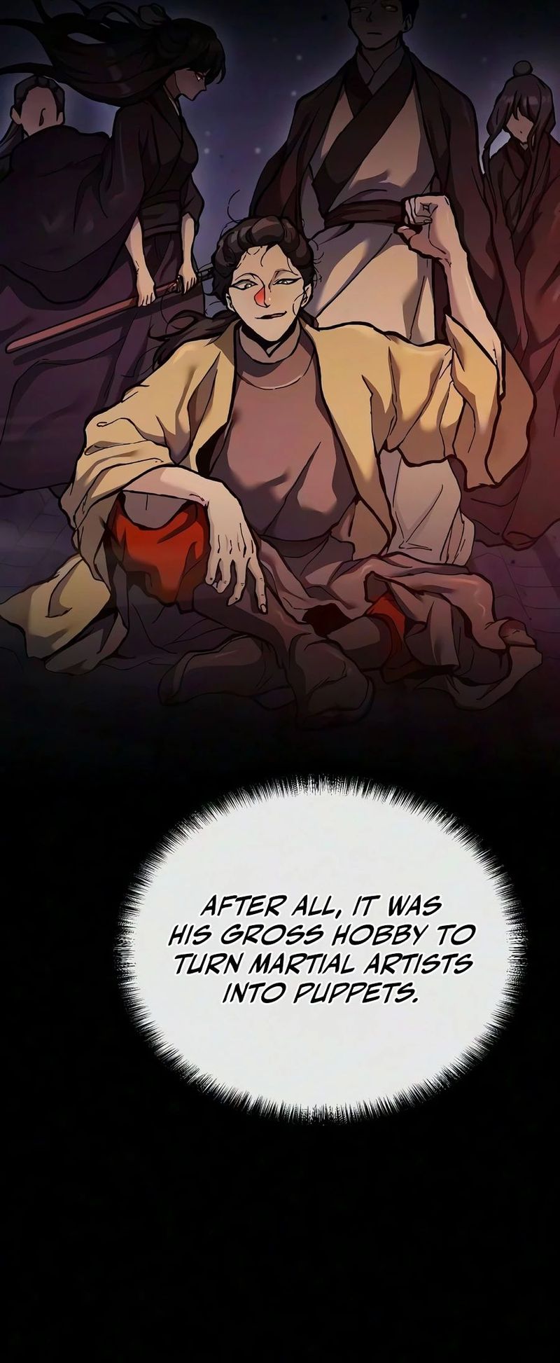 reborn-on-the-demonic-cult-battlefield-chap-42-6