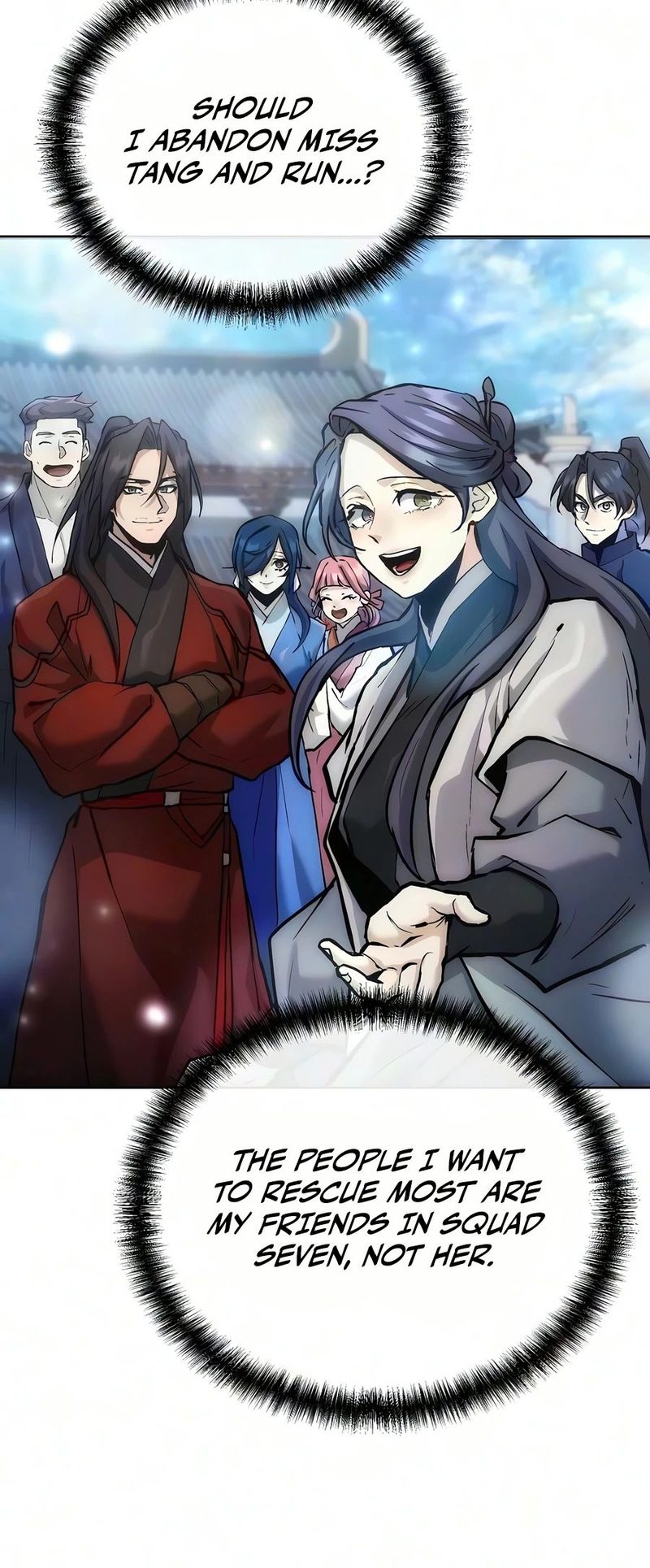 reborn-on-the-demonic-cult-battlefield-chap-45-14