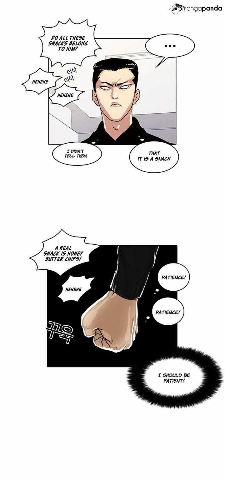 lookism-chap-16-17