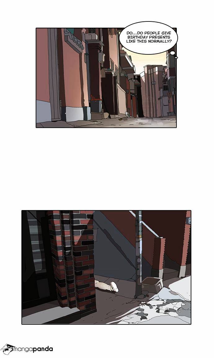 lookism-chap-20-21