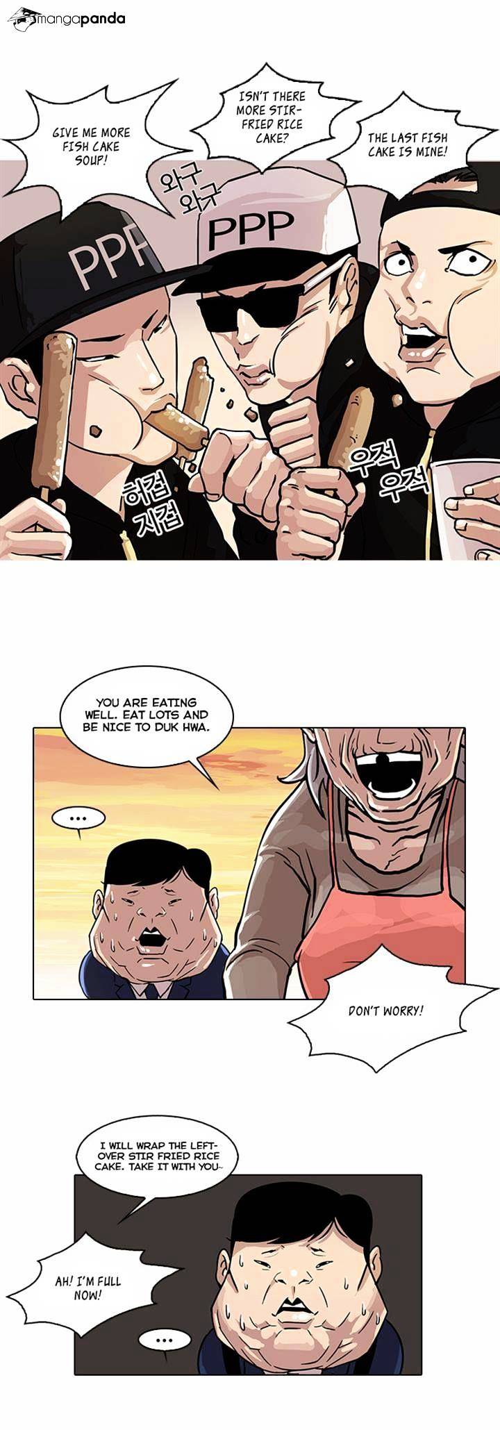 lookism-chap-21-22