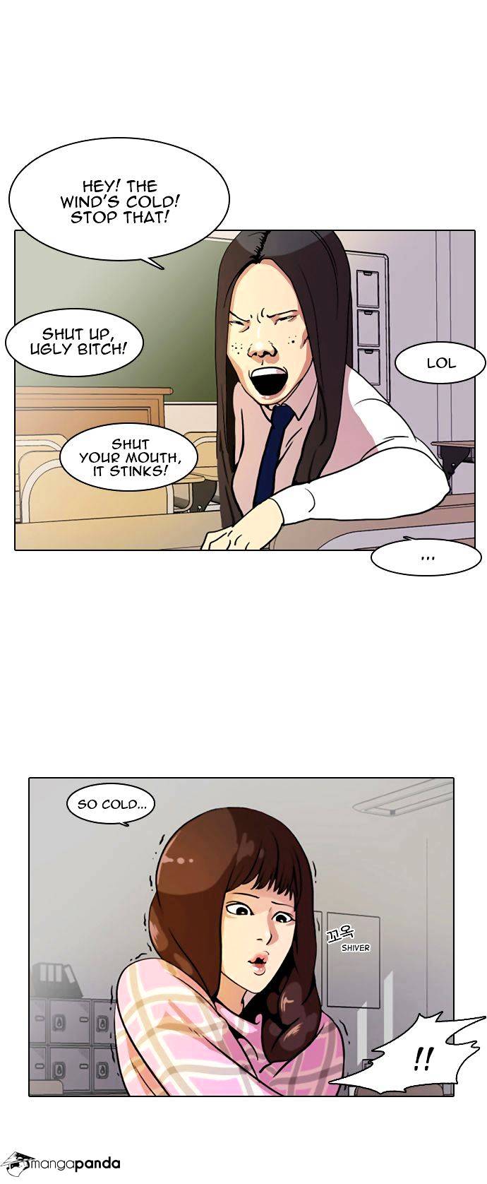 lookism-chap-4-5