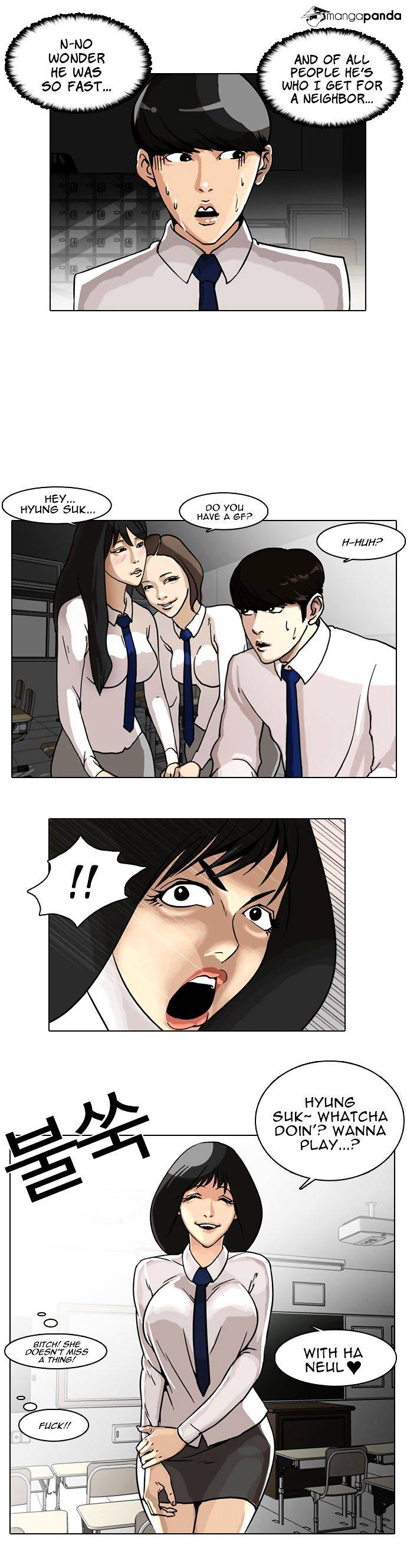 lookism-chap-6-7