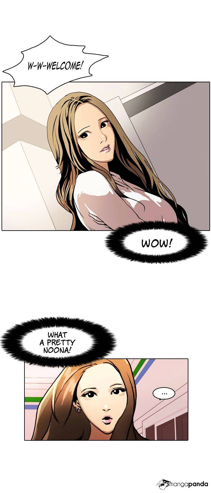 lookism-chap-8-9