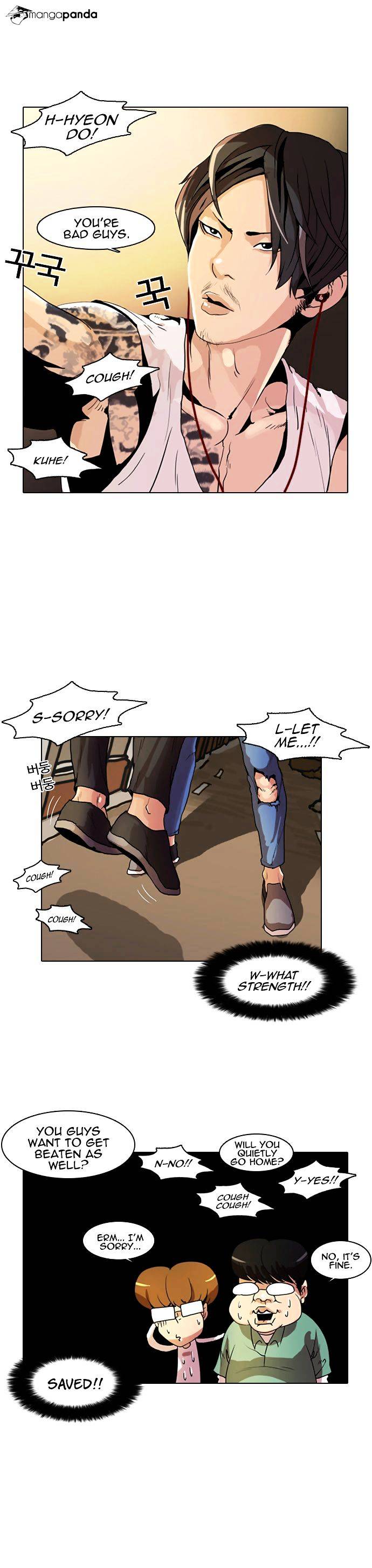 lookism-chap-9-10