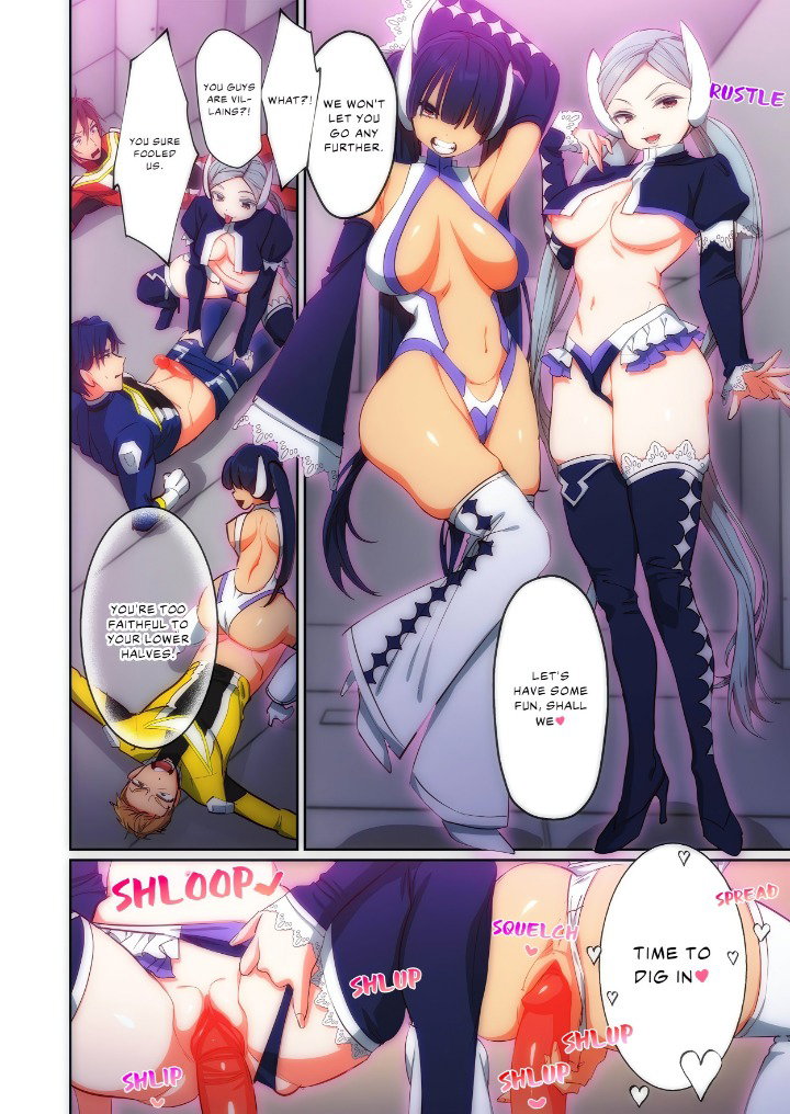 pitiful-ranger-pink-im-such-a-disgrace-but-it-feels-so-good-uncensored-chap-12-1