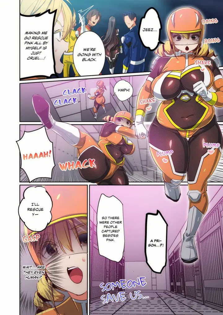 pitiful-ranger-pink-im-such-a-disgrace-but-it-feels-so-good-uncensored-chap-17-9