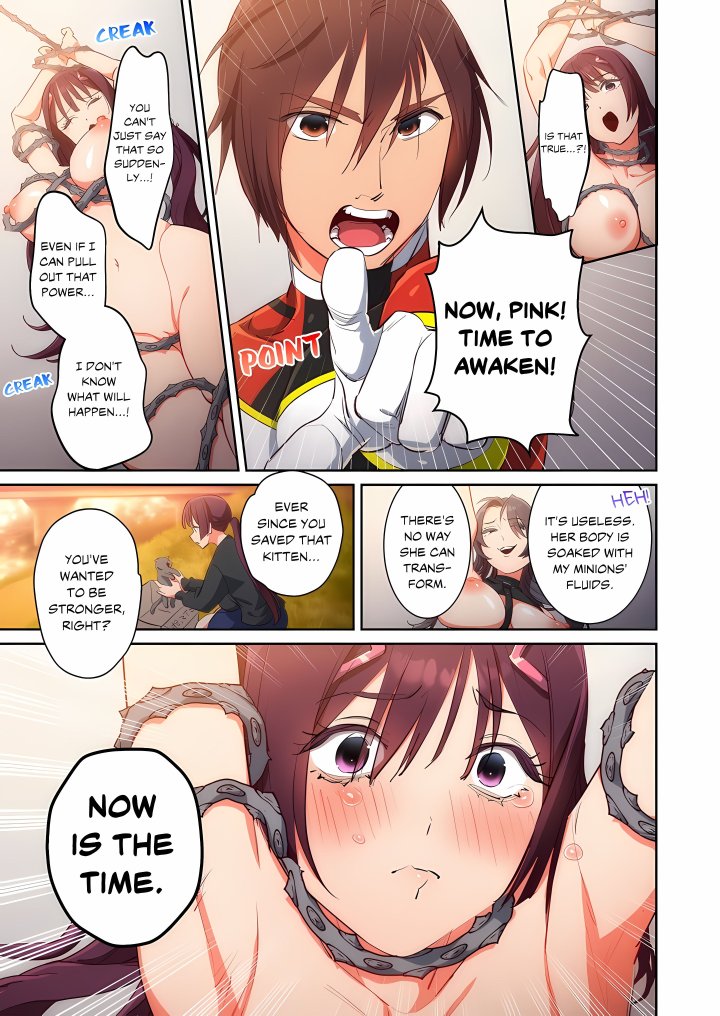 pitiful-ranger-pink-im-such-a-disgrace-but-it-feels-so-good-uncensored-chap-21-22