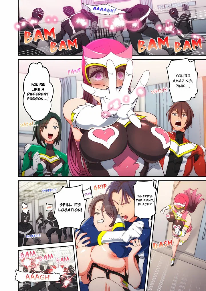 pitiful-ranger-pink-im-such-a-disgrace-but-it-feels-so-good-uncensored-chap-22-1