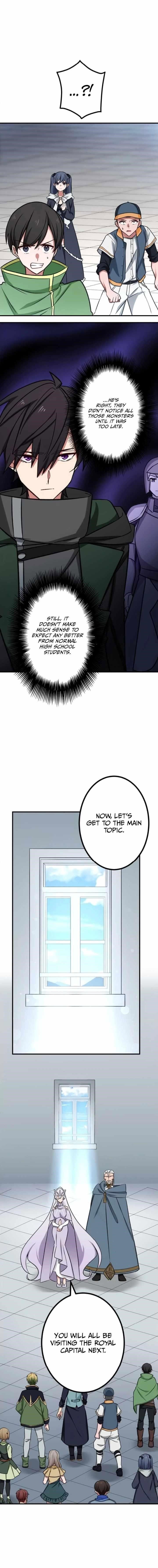 the-strongest-assassin-gets-transferred-to-another-world-with-his-whole-class-chap-14-3