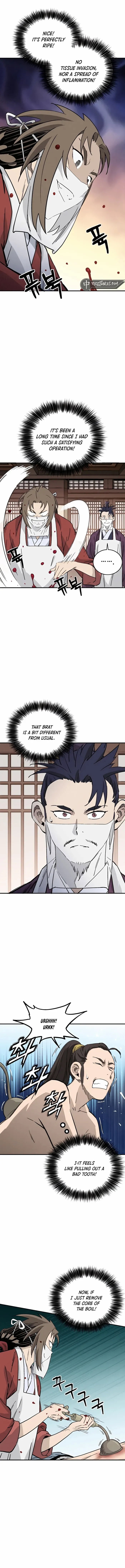 i-reincarnated-as-a-legendary-surgeon-chap-150-0