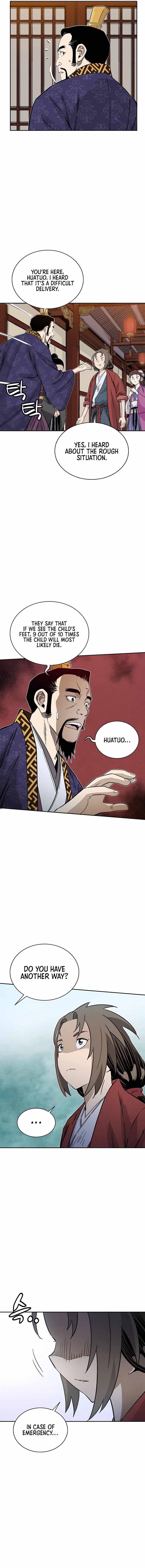 i-reincarnated-as-a-legendary-surgeon-chap-90-9