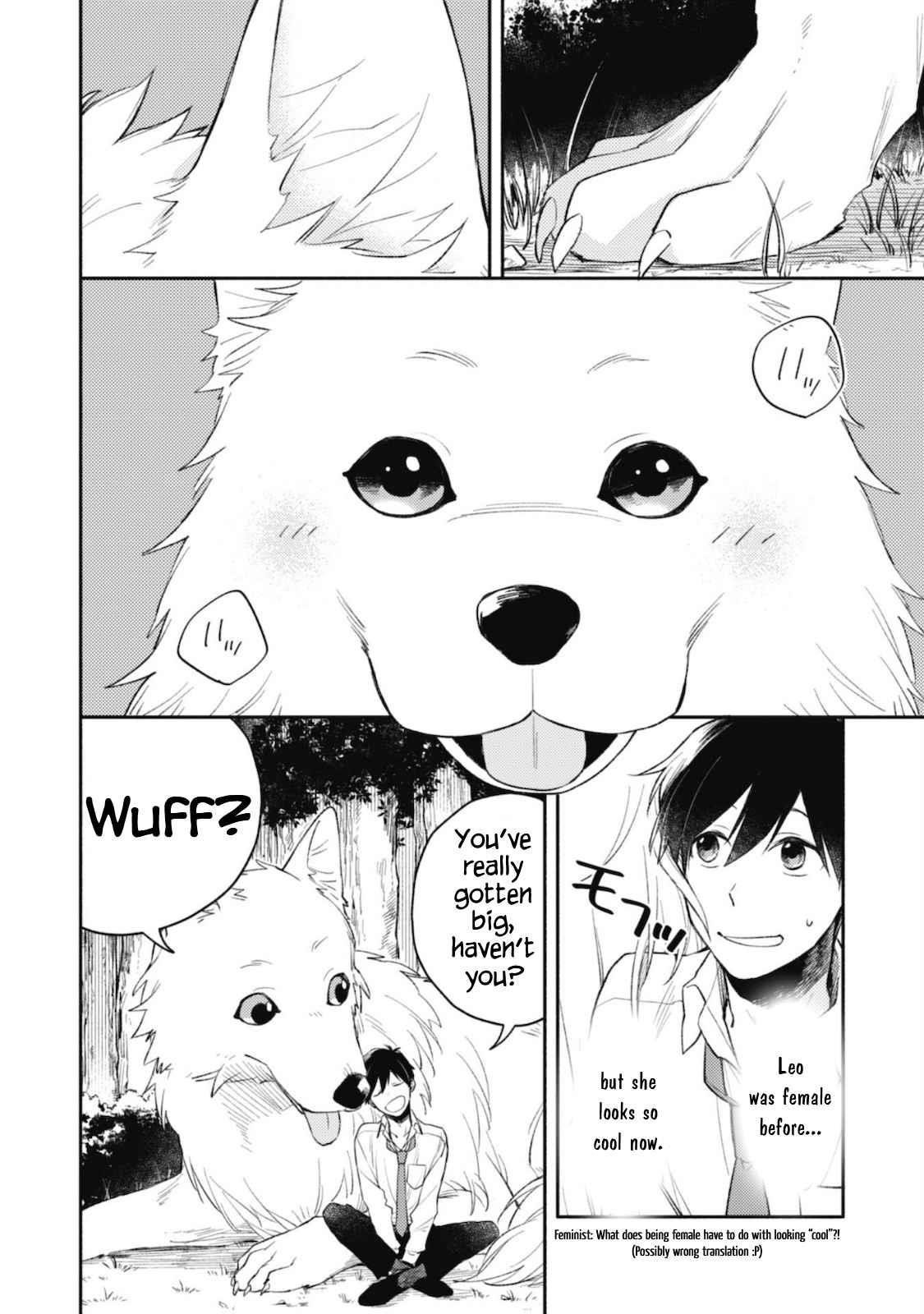 when-i-moved-to-another-world-my-dog-became-the-strongest-when-silver-fenrir-and-i-started-living-in-another-world-chap-1-10