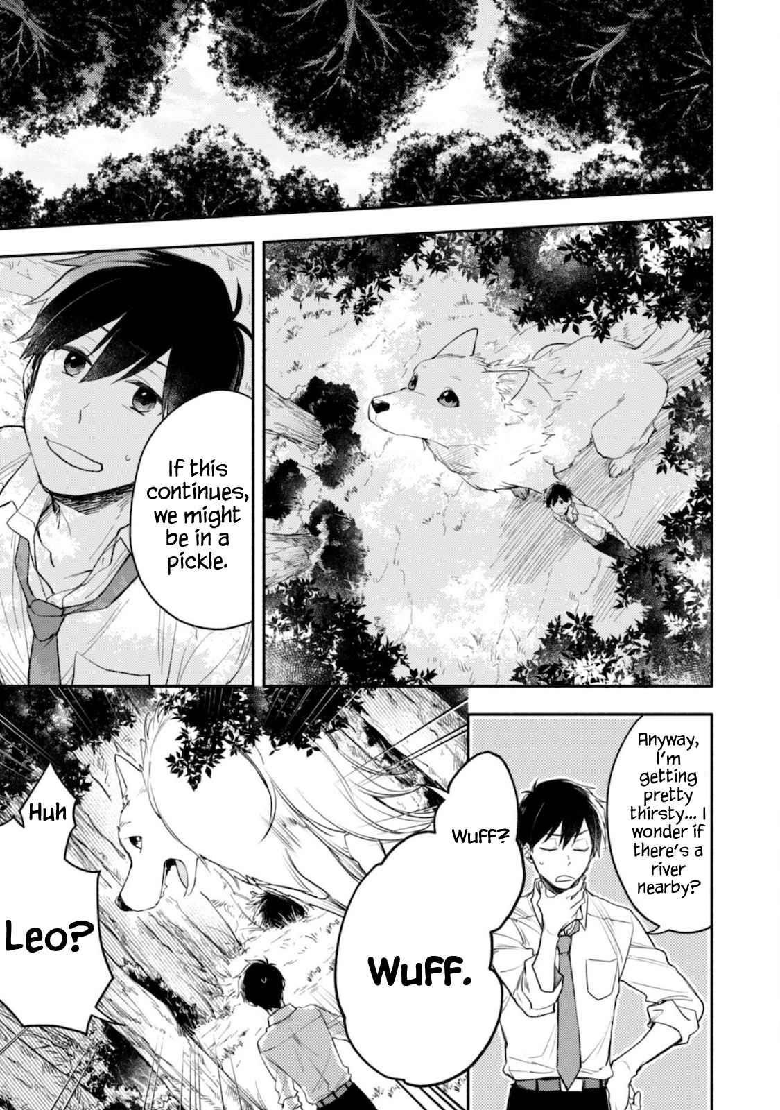 when-i-moved-to-another-world-my-dog-became-the-strongest-when-silver-fenrir-and-i-started-living-in-another-world-chap-1-13