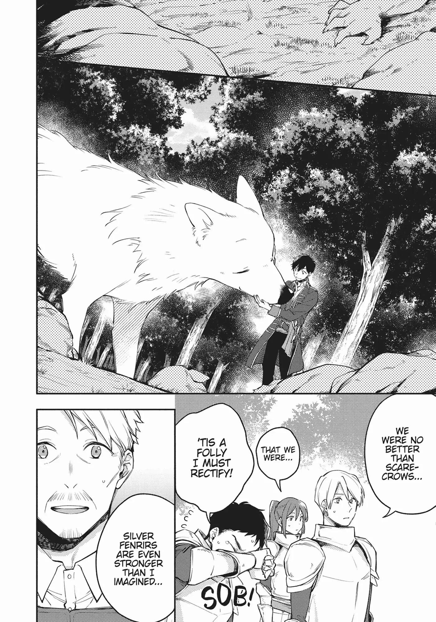 when-i-moved-to-another-world-my-dog-became-the-strongest-when-silver-fenrir-and-i-started-living-in-another-world-chap-13-1