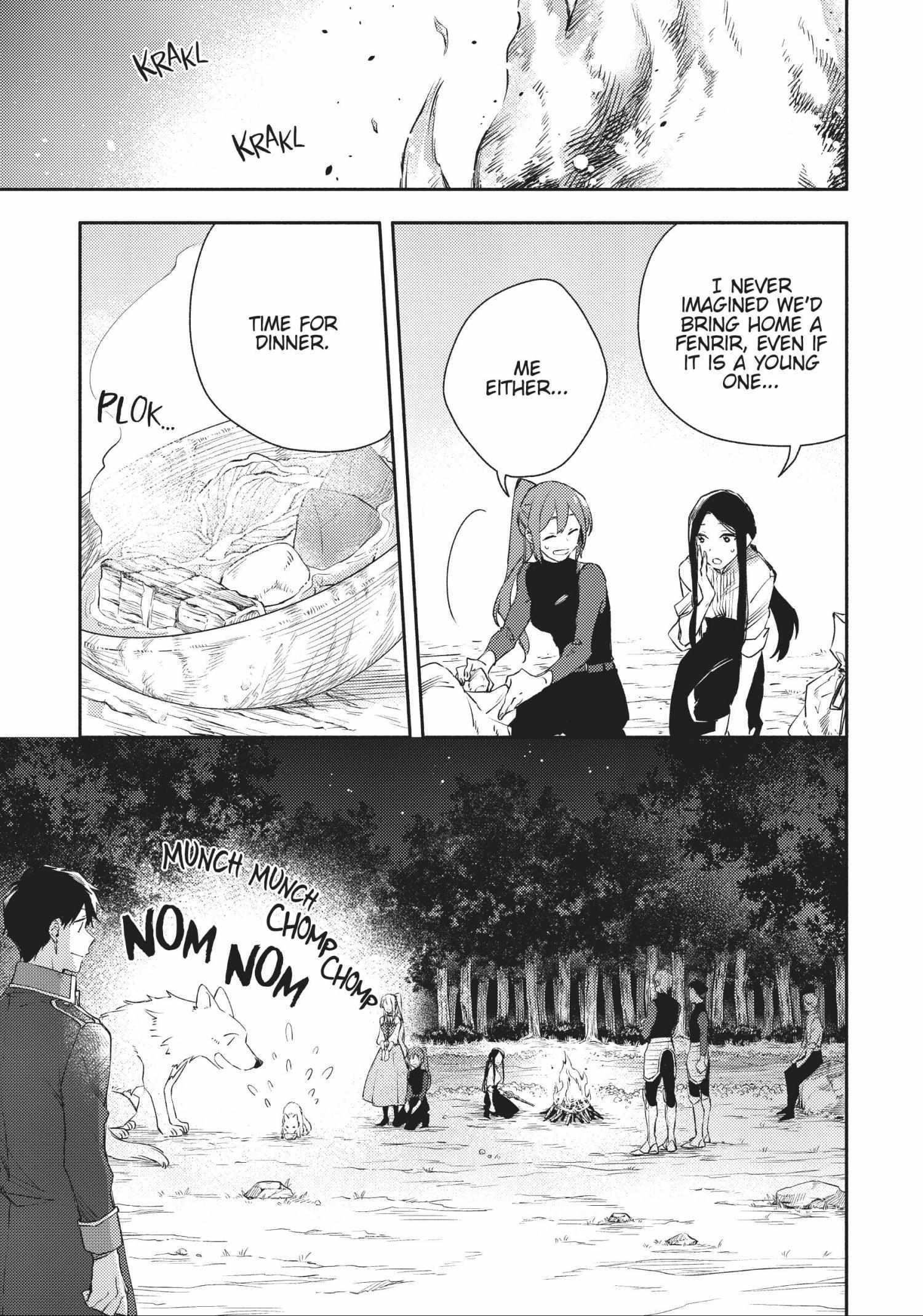 when-i-moved-to-another-world-my-dog-became-the-strongest-when-silver-fenrir-and-i-started-living-in-another-world-chap-17-22