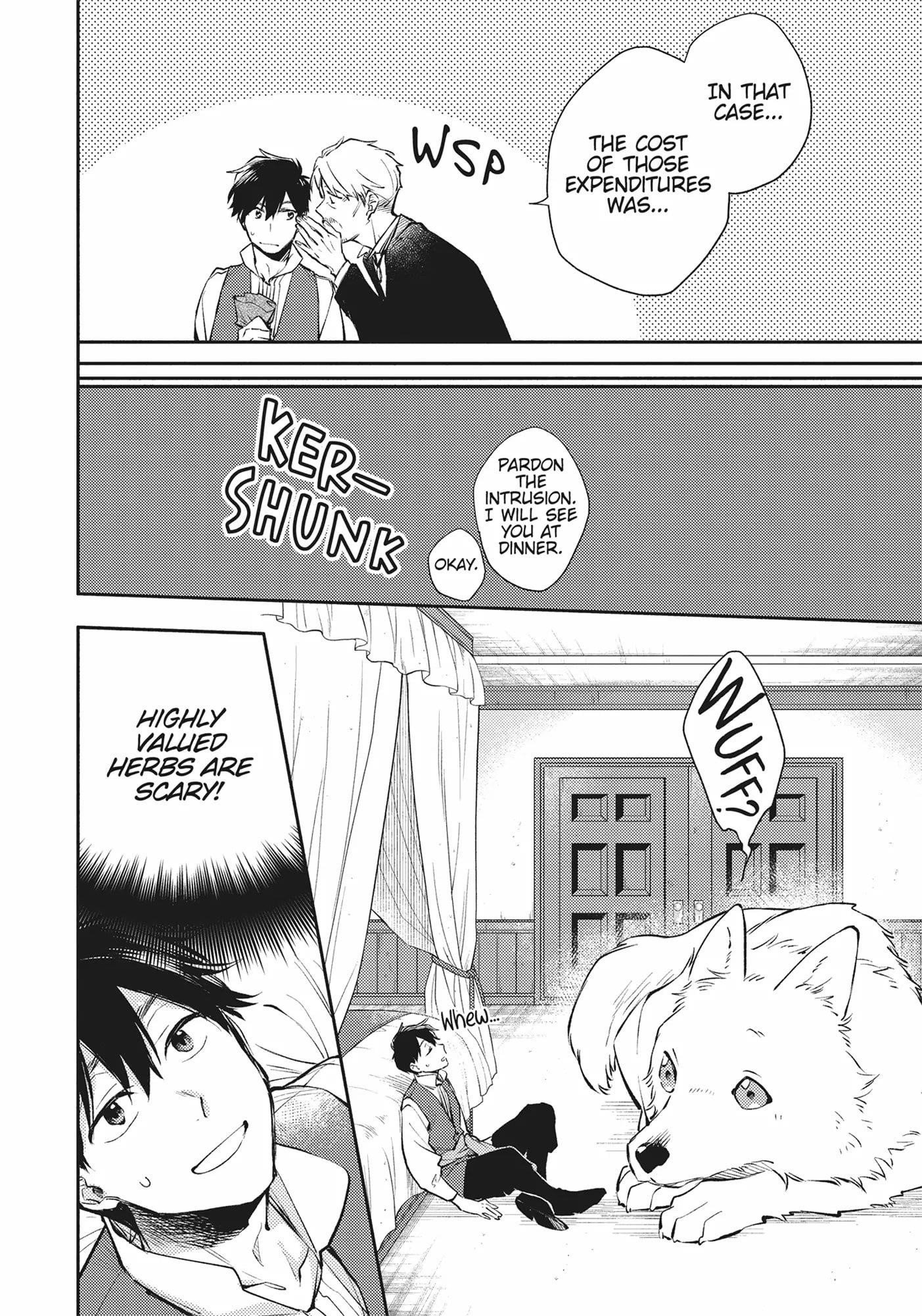 when-i-moved-to-another-world-my-dog-became-the-strongest-when-silver-fenrir-and-i-started-living-in-another-world-chap-23-23