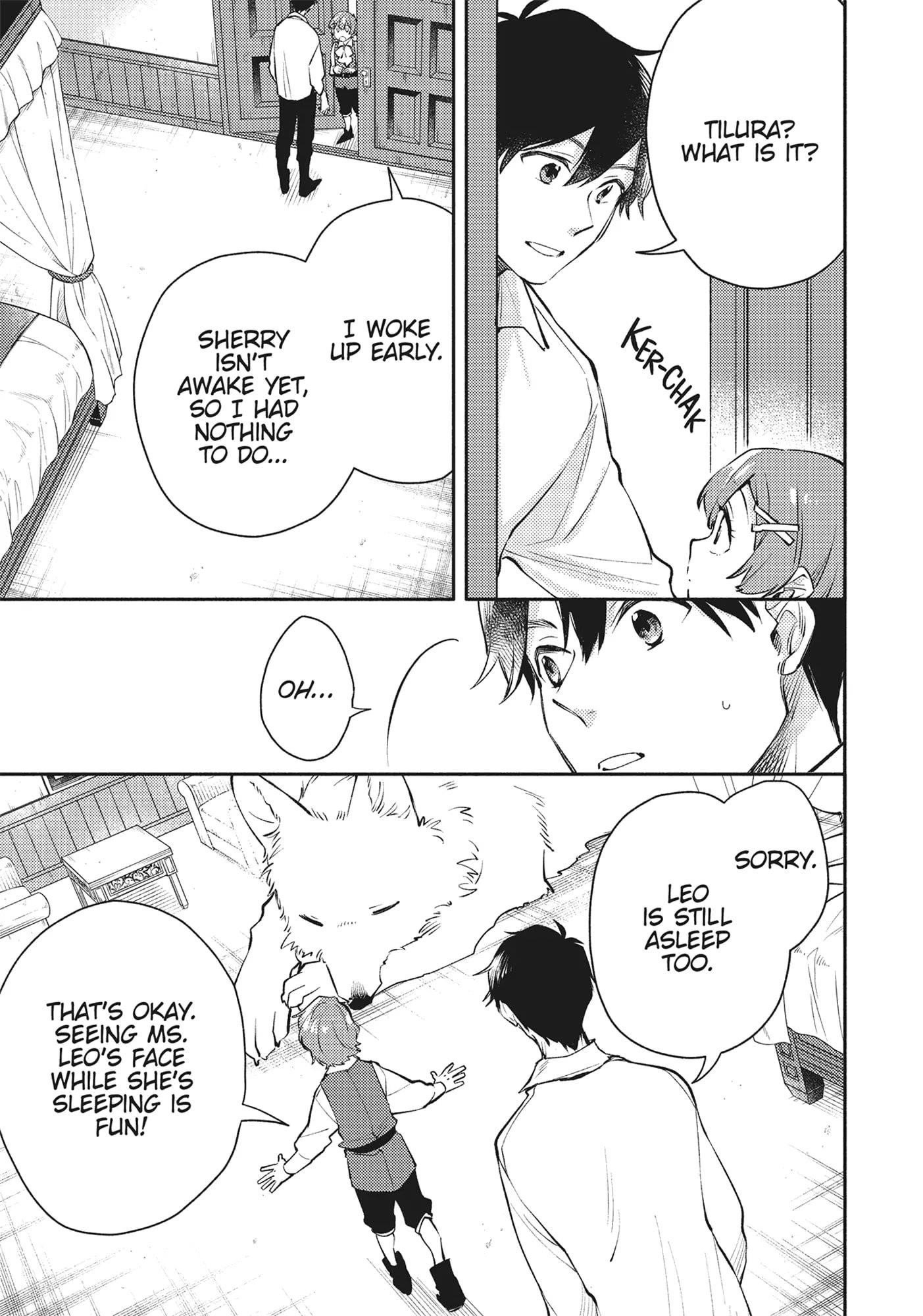 when-i-moved-to-another-world-my-dog-became-the-strongest-when-silver-fenrir-and-i-started-living-in-another-world-chap-24-8