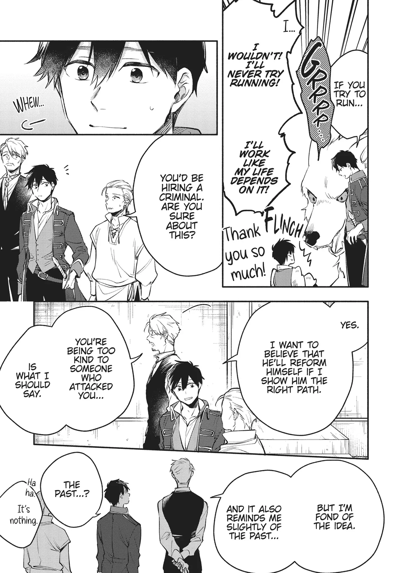 when-i-moved-to-another-world-my-dog-became-the-strongest-when-silver-fenrir-and-i-started-living-in-another-world-chap-29-24