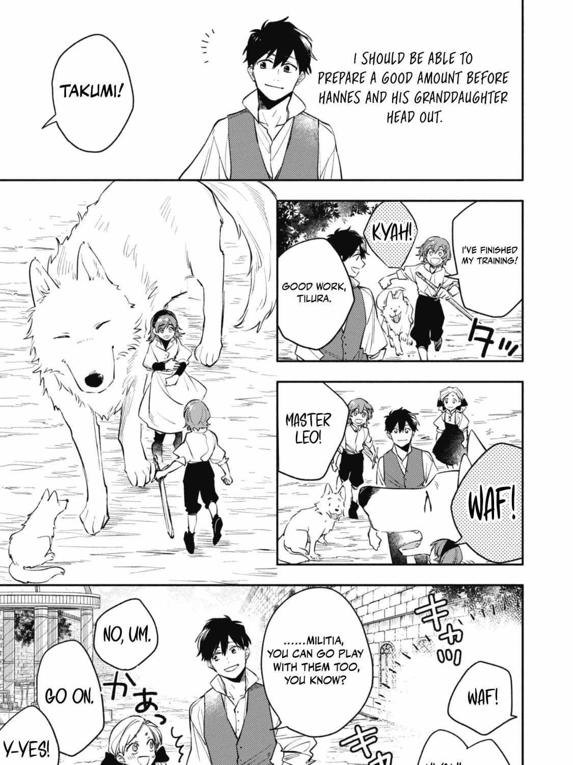 when-i-moved-to-another-world-my-dog-became-the-strongest-when-silver-fenrir-and-i-started-living-in-another-world-chap-35-40